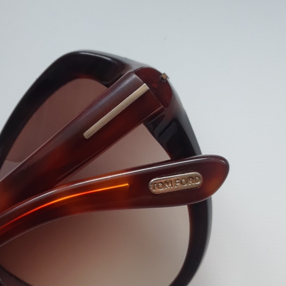 TOM FORD..VALENTINA SUNGLASSES - Picture 6 of 9